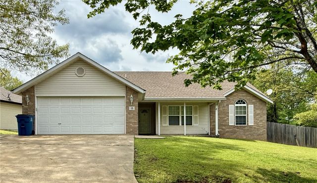 15 Pennine Lane, Bella Vista, AR 72714