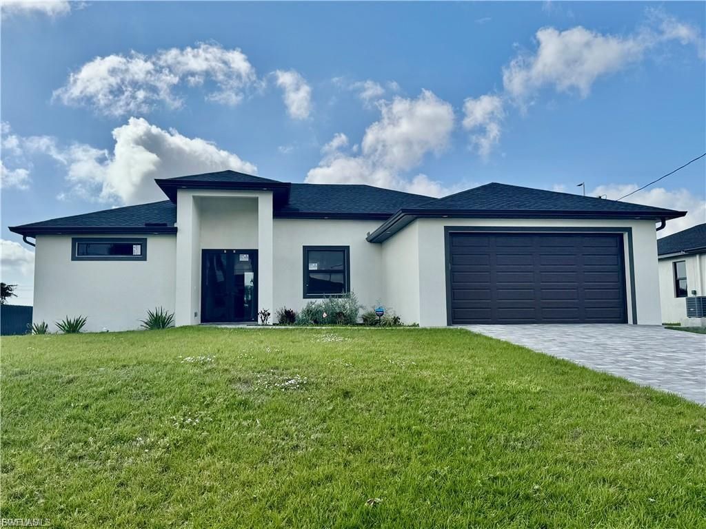 1510 NW 31st PL, CAPE CORAL, FL 33993 — exterior