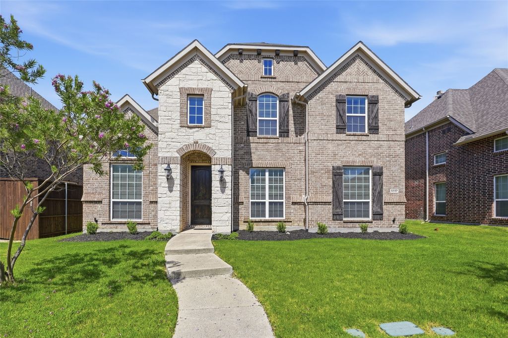 5657 Kerry Drive, Frisco, TX 75035