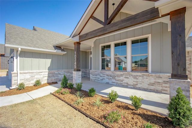 10345 SW 49th Street, Mustang, OK 73064