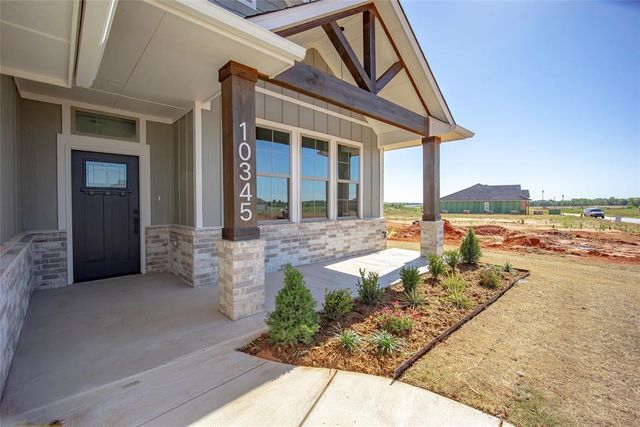 10345 SW 49th Street, Mustang, OK 73064