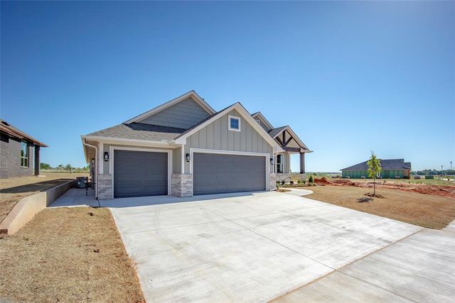 10345 SW 49th Street, Mustang, OK 73064