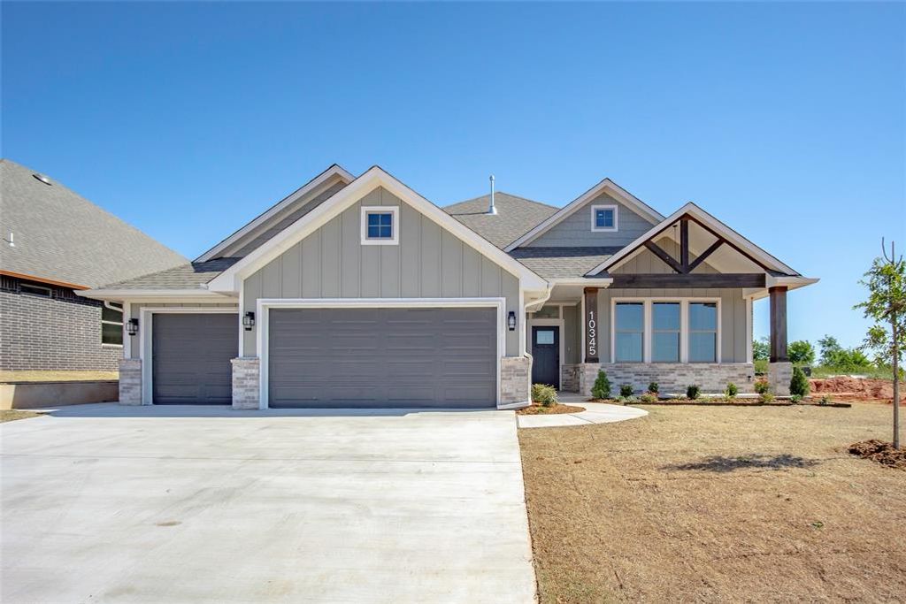 10345 SW 49th Street, Mustang, OK 73064