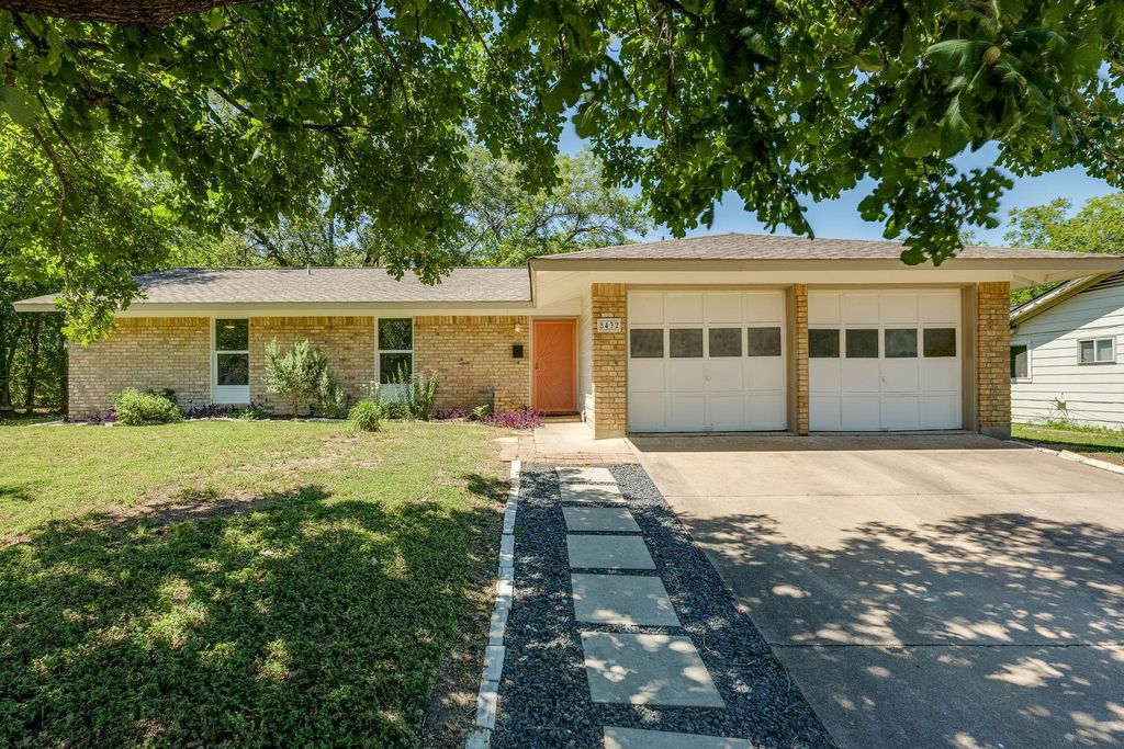 8432 Jamestown DR, Austin, TX 78758