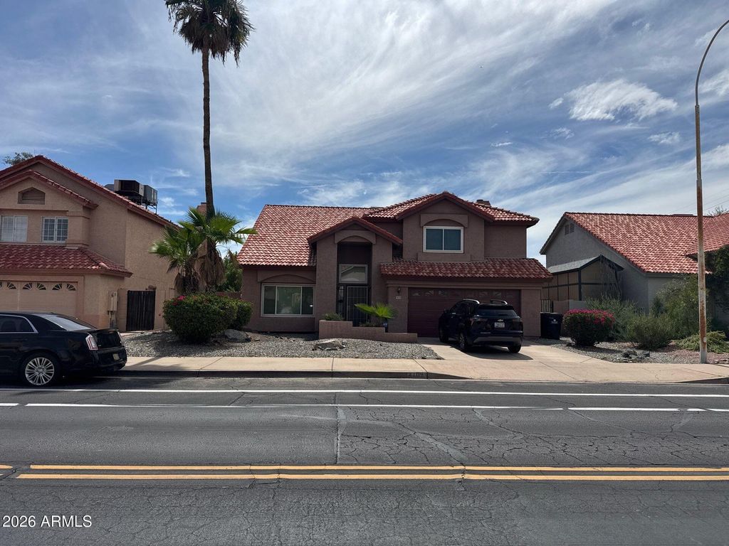 4109 E FRYE Road, Phoenix, AZ 85048 — exterior