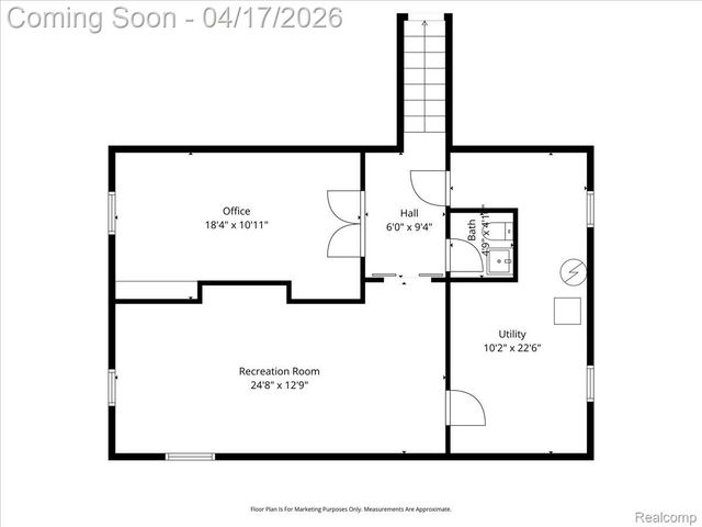 903 Hilldale Drive, Royal Oak, MI 48067