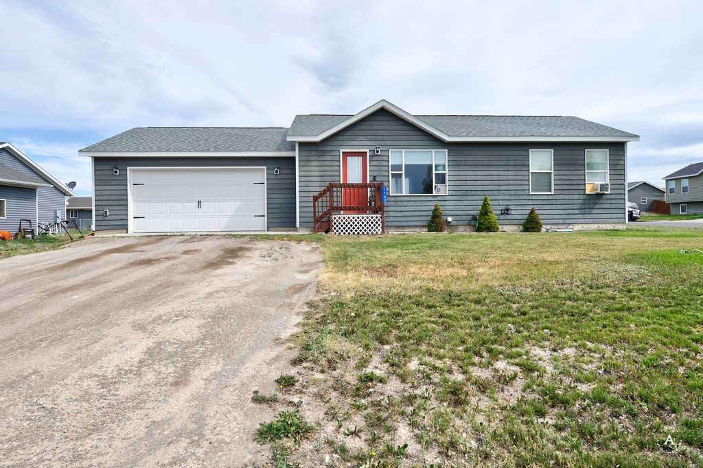 Image 1 of property listing at 1162 Antares Road, Helena, MT 59602