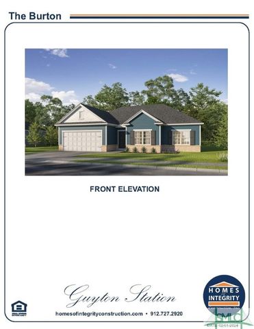 215 Glick Way, Guyton, GA 31312