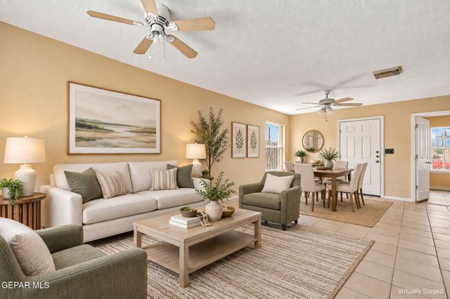 3436 Tierra Zafiro Drive, El Paso, TX 79938