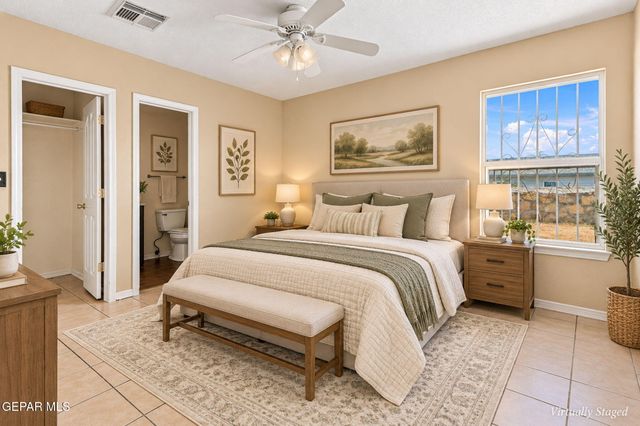 3436 Tierra Zafiro Drive, El Paso, TX 79938