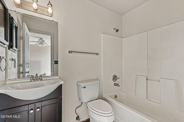 3436 Tierra Zafiro Drive, El Paso, TX 79938