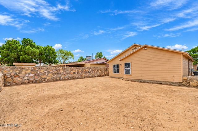 3436 Tierra Zafiro Drive, El Paso, TX 79938