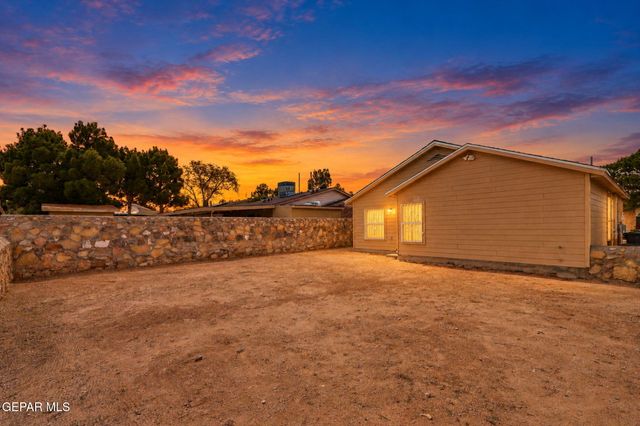 3436 Tierra Zafiro Drive, El Paso, TX 79938