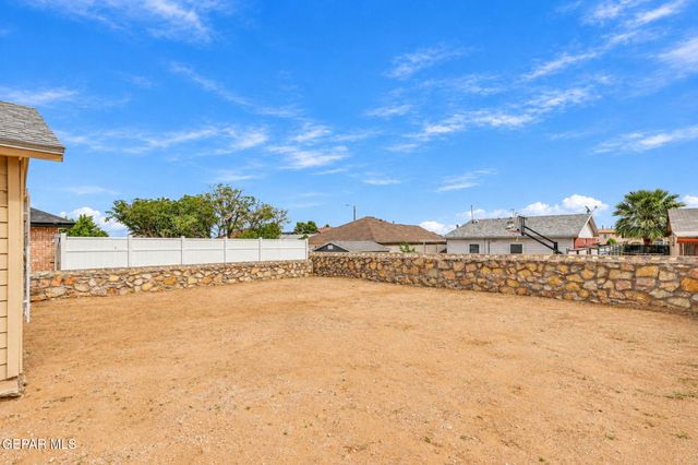 3436 Tierra Zafiro Drive, El Paso, TX 79938