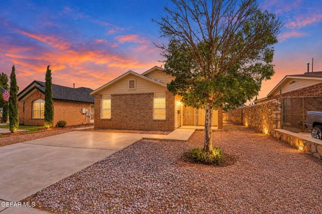 3436 Tierra Zafiro Drive, El Paso, TX 79938