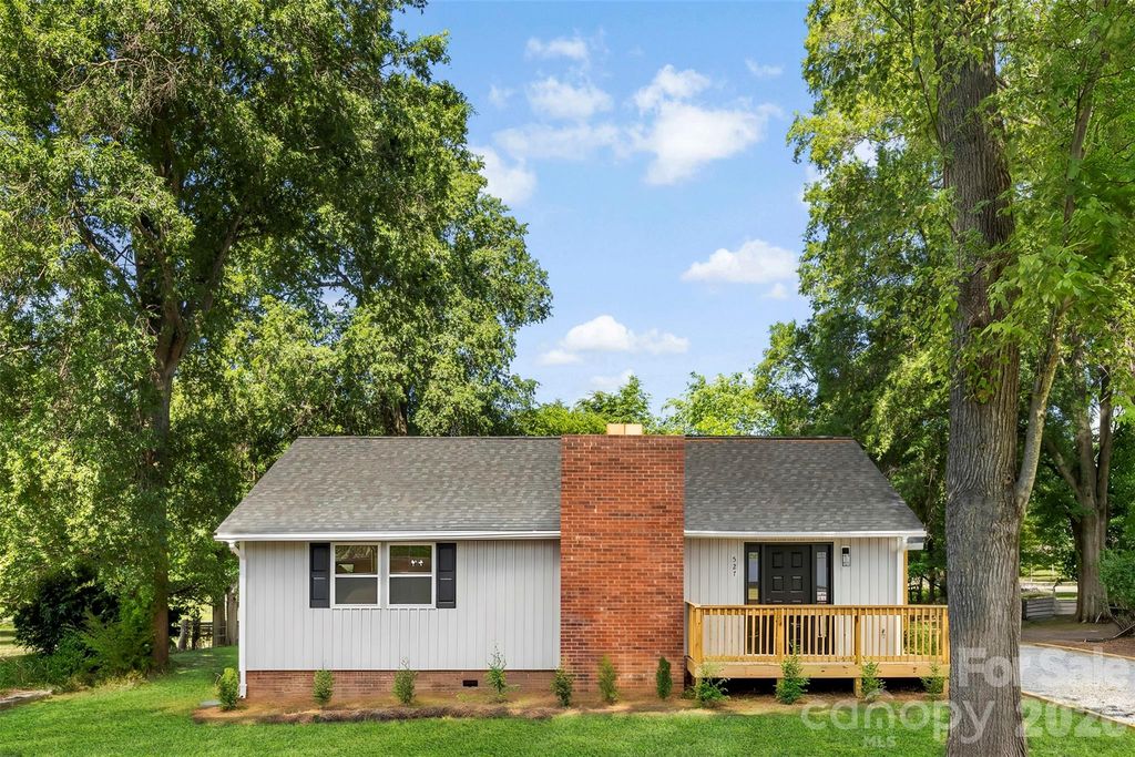 527 Bostian Avenue, Kannapolis, NC 28083
