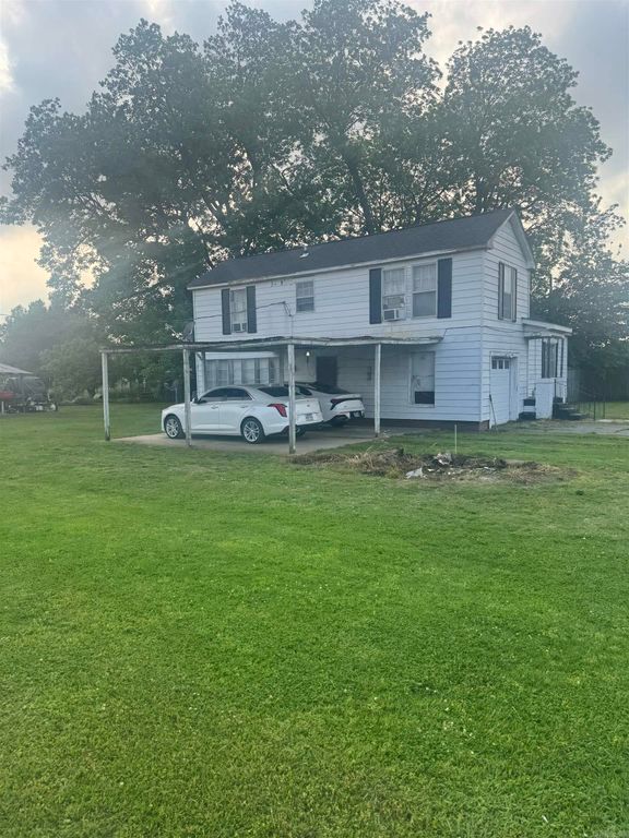 104 Grider Field Ladd Rd Road, Pine Bluff, AR 71601
