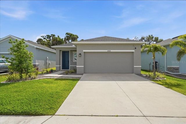 8728 STARRY NIGHT TERRACE, Parrish, FL 34219