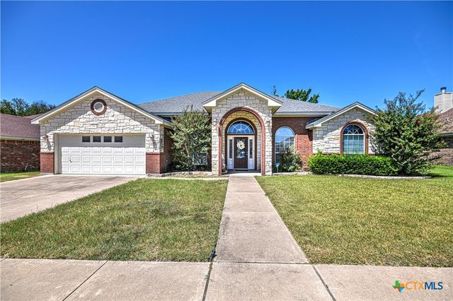 4907 Sapphire Drive, Killeen, TX 76542