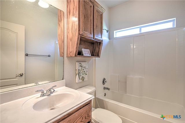 4907 Sapphire Drive, Killeen, TX 76542