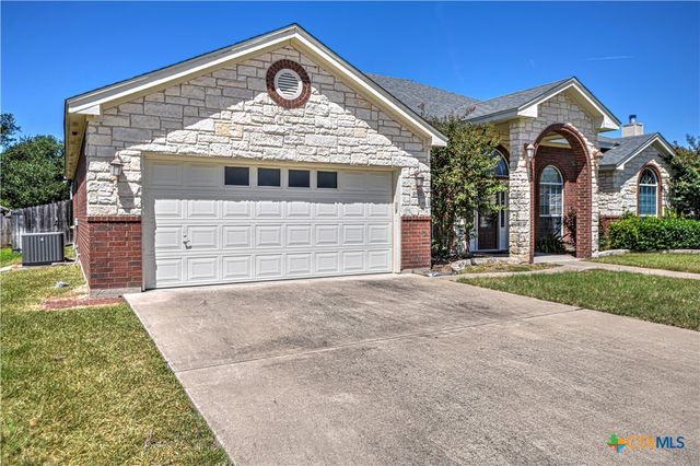 4907 Sapphire Drive, Killeen, TX 76542