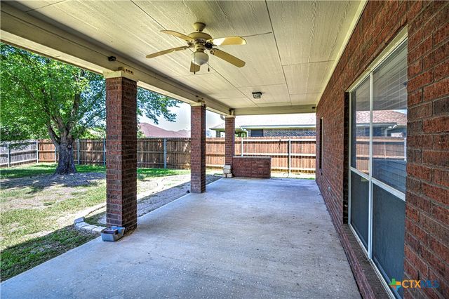 4907 Sapphire Drive, Killeen, TX 76542