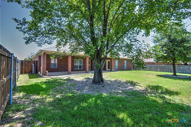 4907 Sapphire Drive, Killeen, TX 76542