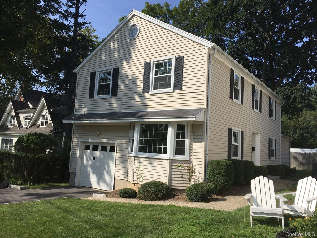 98 Glen Oaks Drive, Rye, NY 10580