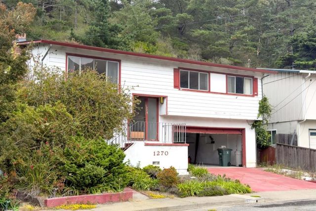 1270 Alicante Drive, Pacifica, CA 94044