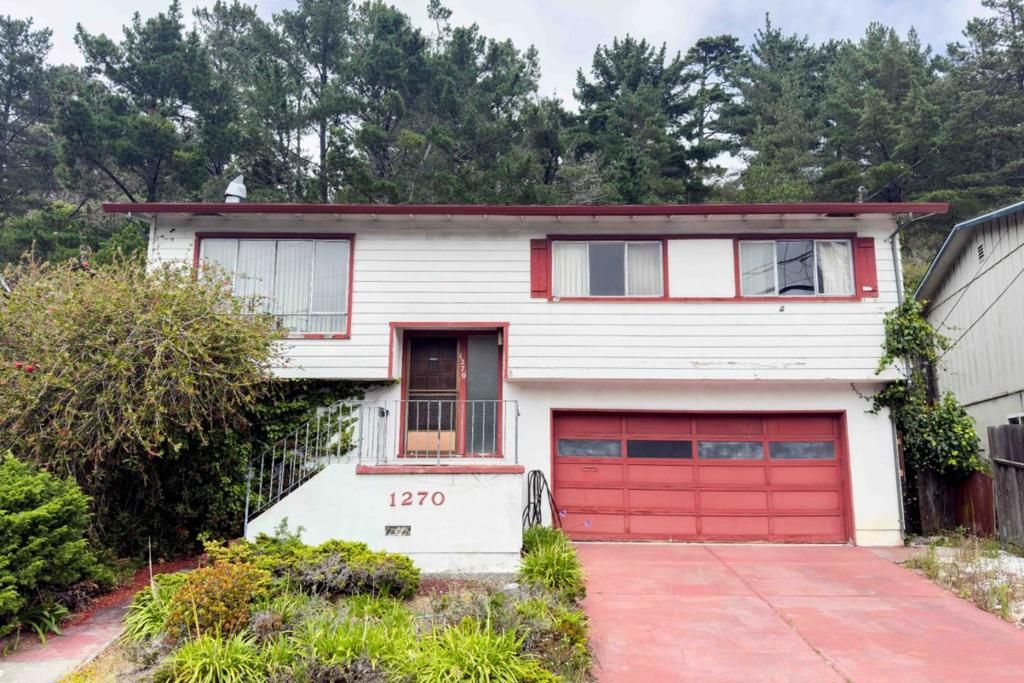 1270 Alicante Drive, Pacifica, CA 94044