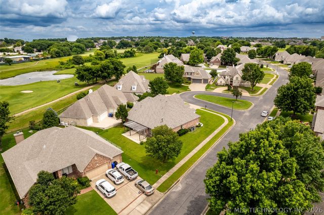 3701 N Narcissus Avenue, Broken Arrow, OK 74012