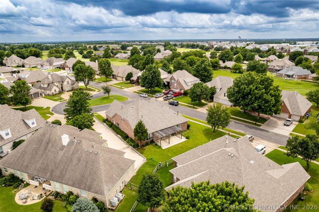3701 N Narcissus Avenue, Broken Arrow, OK 74012