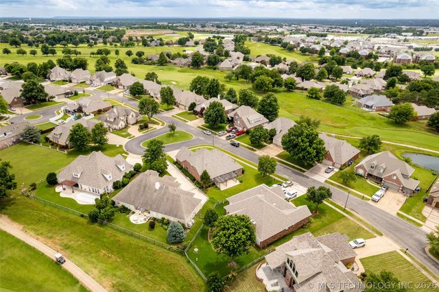 3701 N Narcissus Avenue, Broken Arrow, OK 74012