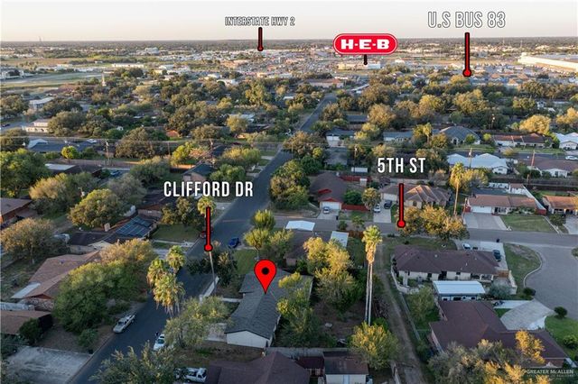 505 S Clifford S Drive, Weslaco, TX 78596