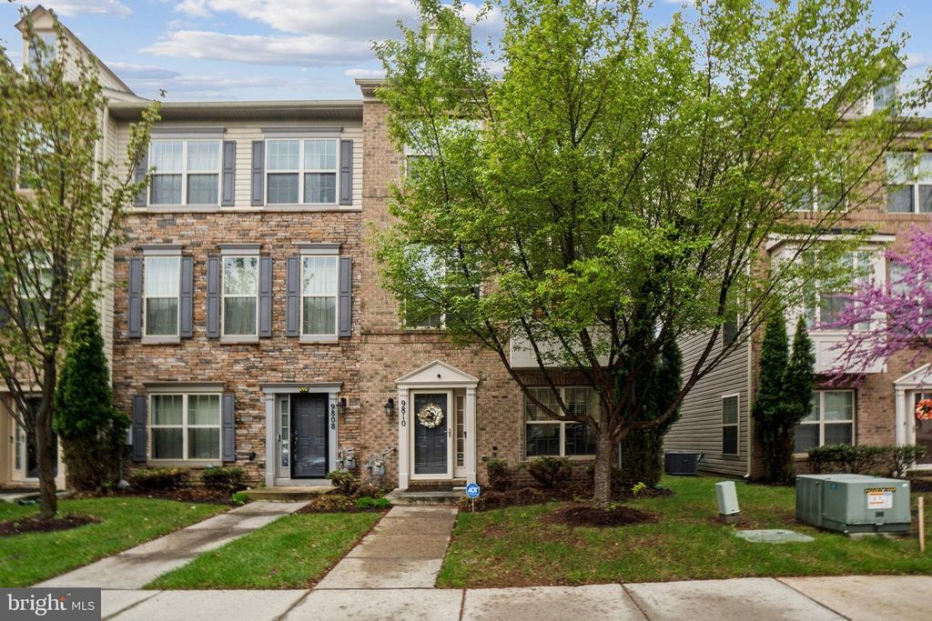 9810 SMITHVIEW PLACE, Lanham, MD 20706