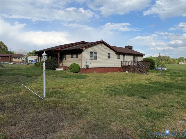 6509 Hines Rd, Prince George, VA 23842