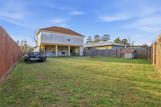 12306 Penn Street, Crosby, TX 77532