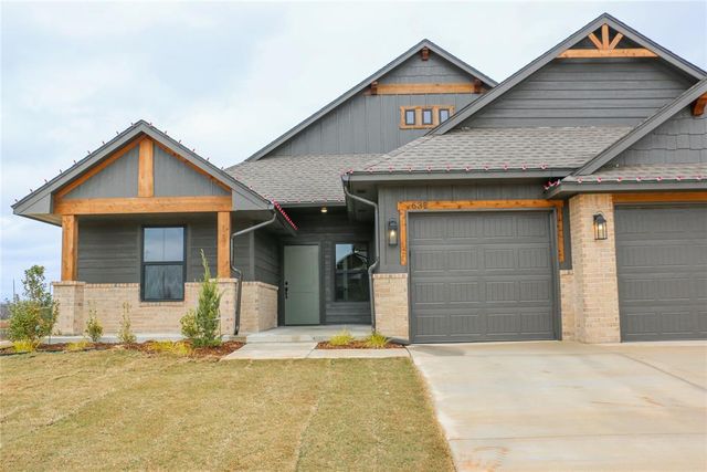 632 Honey Springs Lane, Shawnee, OK 74804