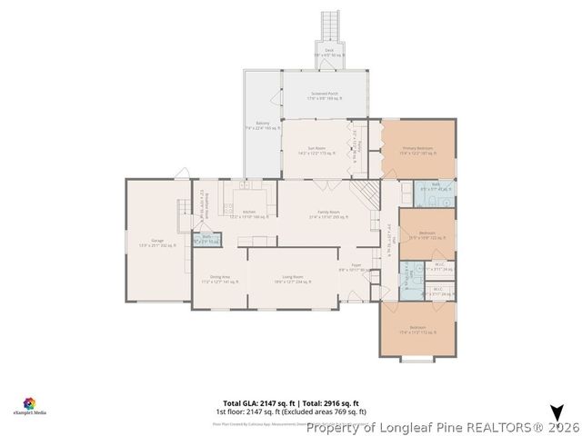 202 Andover Road, Fayetteville, NC 28311