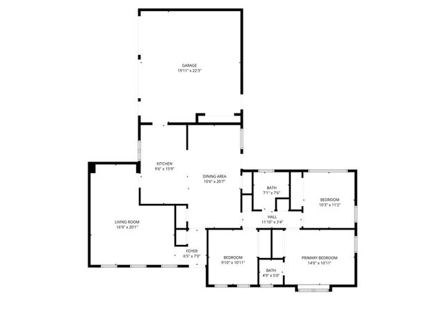 7962 Cedel Drive, Houston, TX 77055