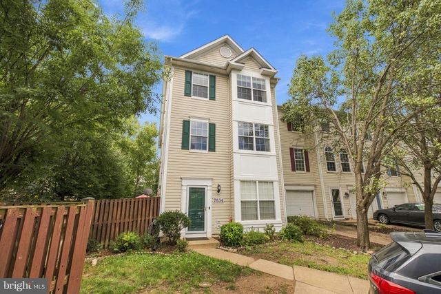 7634 DUNEIDEN LN, Manassas, VA 20109