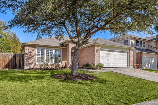 15522 Spring Coral, San Antonio, TX 78247