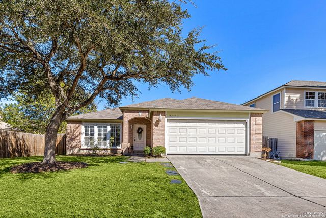 15522 Spring Coral, San Antonio, TX 78247