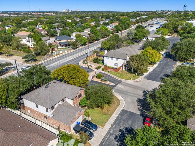 15522 Spring Coral, San Antonio, TX 78247