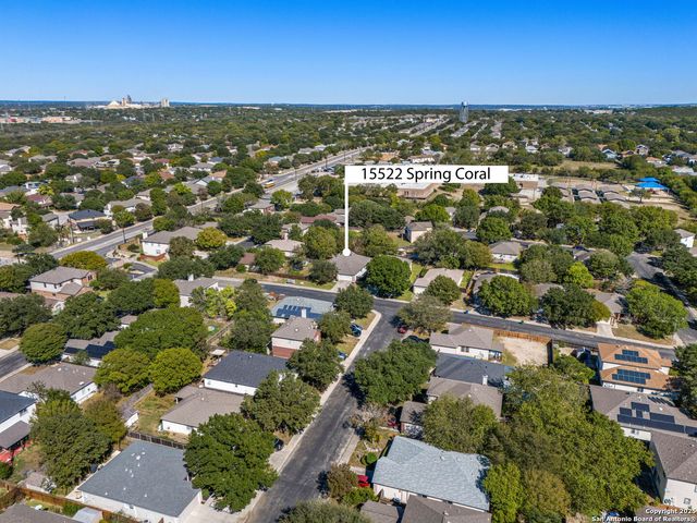 15522 Spring Coral, San Antonio, TX 78247