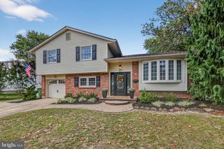 317 BRANDYWINE DR, Marlton, NJ 08053