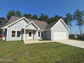 2701 Bouie Road, Poplarville, MS 39470