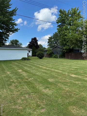 1285 W Oregon Street, Lapeer, MI 48446