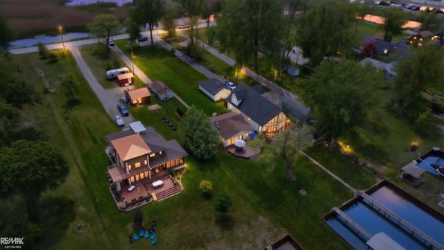 7054 Middle Channel Lane, Clay Twp, MI 48028