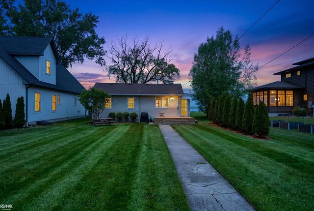 7054 Middle Channel Lane, Clay Twp, MI 48028
